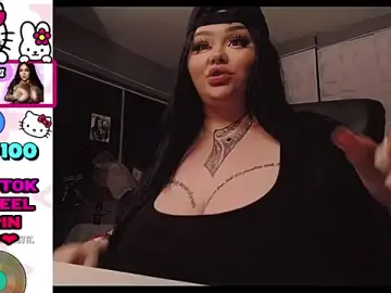 Stripchat Best Webcam of sheylagoddess11