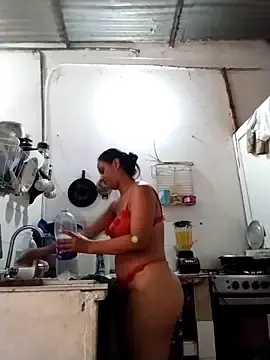 Stripchat Adult Video Chat of Andreita_95