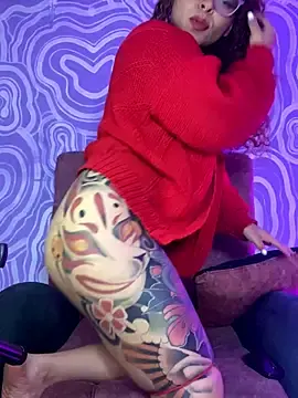 Stripchat Private Sex Chat of 420viol3ta_