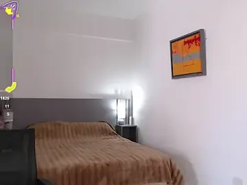 Stripchat Adult Video Chat of Black_Eva_