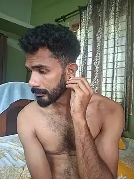 Stripchat Private Sex Chat of MALLUboy-04
