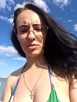 Stripchat Nude Webcam of saidaskye