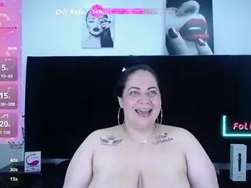 Stripchat Adult Webcam of valentina_fox01