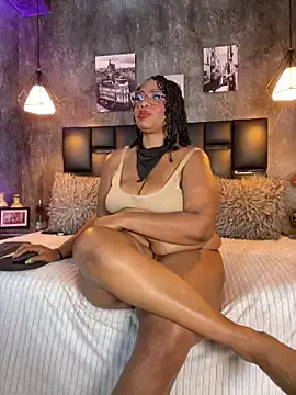 Stripchat Live Porn of AranzalatinBlaks1