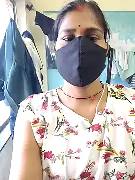 Stripchat Live Sex of Sonirajpoot1