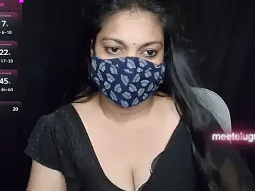 Stripchat Adult Webcam of nehanya_telugu