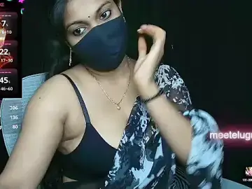 Stripchat Sex Chat of nehanya_telugu