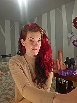 Stripchat Sex Cam of AwesomeBlossomness