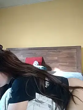 Stripchat Best live sex cam show of AntoniaHottie