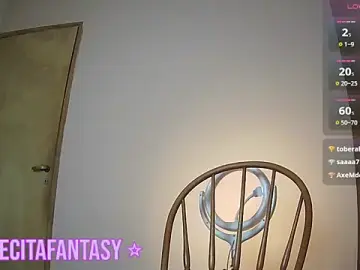 Stripchat Live Sex Cam of lucecitafantasy2