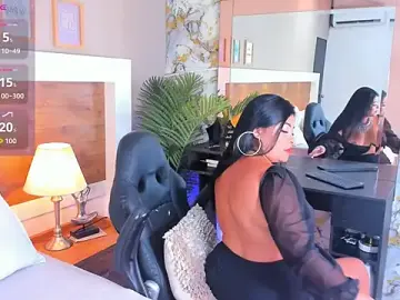 Stripchat Live Sex of EmaBakker