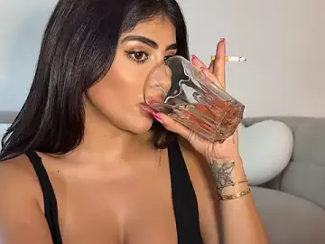 Stripchat Adult Webcam of ArabicBarbie