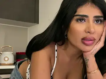 Stripchat Private Sex Chat of ArabicBarbie