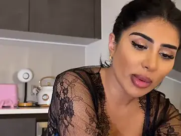 Stripchat Free Live Porn of ArabicBarbie