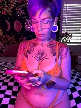 Stripchat Sex Chat of Eva_Monroe-