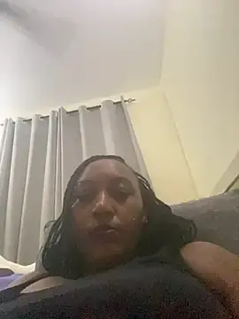 Stripchat Sex Chat of FREAKYBBW_001