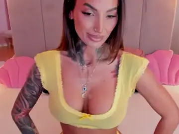 Stripchat Sex Chat of NatalyThorn88