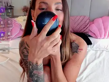 Stripchat Sex Cam of NatalyThorn88