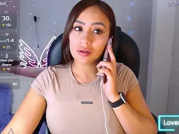 Stripchat Adult Webcams of Paulina_627