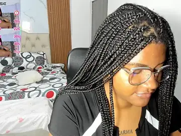 Stripchat Sex Chat of ZahraRose