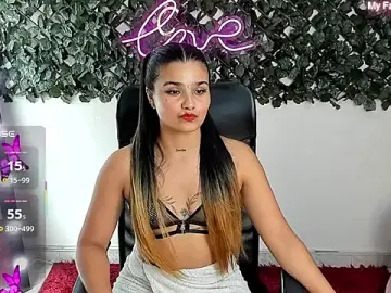 Stripchat Live Porn of DestinyHills