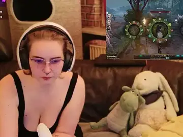 Stripchat Adult Webcams of GamerGirl_Eve