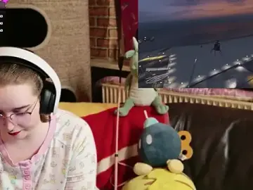 Stripchat Live Porn of GamerGirl_Eve