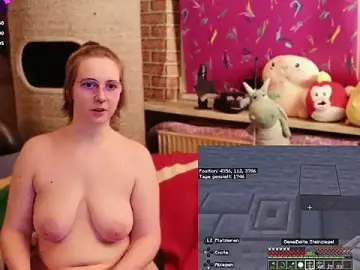 Stripchat Sex Chat of GamerGirl_Eve