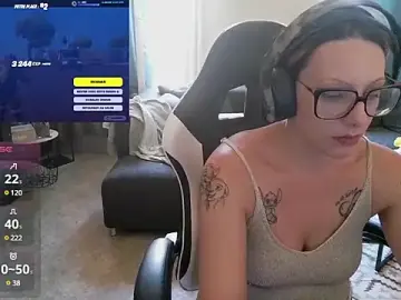 Stripchat Nude Webcam of Citron2
