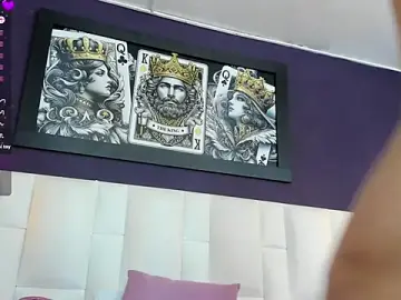 Stripchat Sex Cam of brithanyadams23