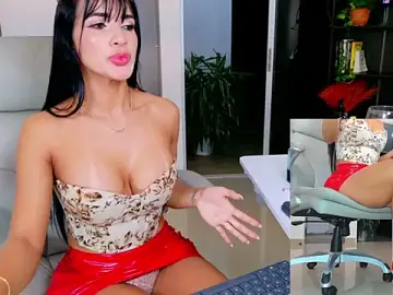 Stripchat Sex Chat of kimberly_