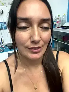 Stripchat Sex Chat of swmilena_hot_