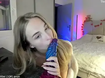 Stripchat Adult Webcams of DreamAlianna