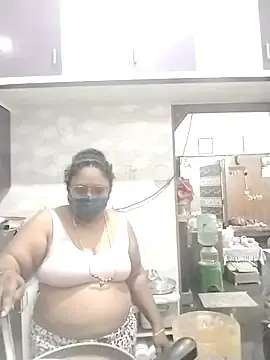 Stripchat Live Porn of Pushpavathi_78