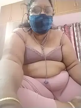 Stripchat Nude Webcam of Pushpavathi_78