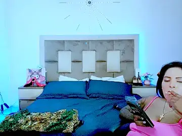 Stripchat Sex Cam of indiantopaz694u