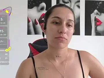 Stripchat Live Sex of tammyandrade_