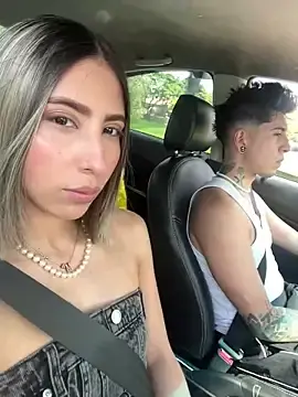 Stripchat Live Sex Cam of Ameellie