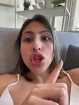 Stripchat Live Sex of Ameellie