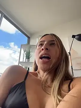 Stripchat Live Sex of Ameellie