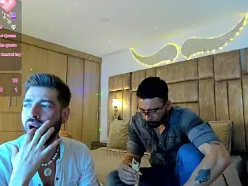 Stripchat Live Porn of petterwilly1