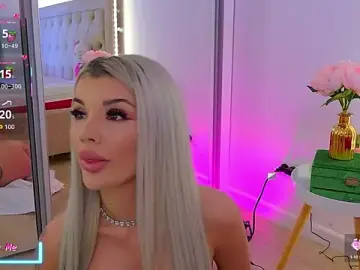 Stripchat Sex Cam of CelyneMay