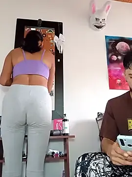 Stripchat Best live sex cam show of Leslly_