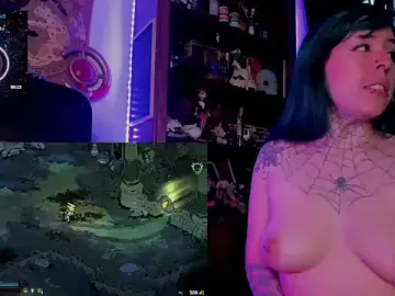 Stripchat Nude Webcam of Hisato111