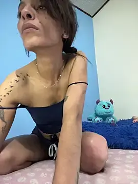 Stripchat Sex Cam of ImCrazzy