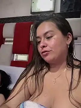 Stripchat Nude Webcam of Ixchel_Anaid