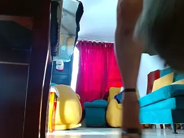 Stripchat Sex Chat of Ixchel_Anaid