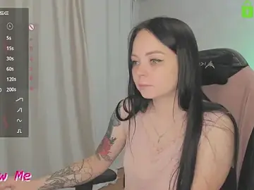 Stripchat Live Sex Cam of SexyAnny_