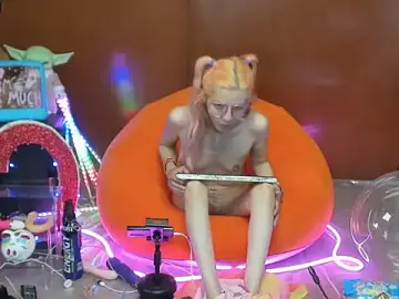 Stripchat Live Sex of Skinygirl