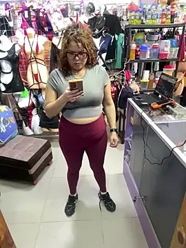 Stripchat Private Sex Chat of ROSALIASEXSHOP